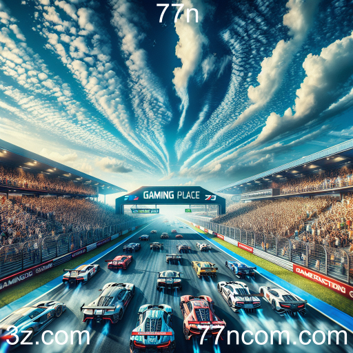 A Emoção das Corridas Virtuais: Explore a Categoria de Jogos de Corrida no 77n