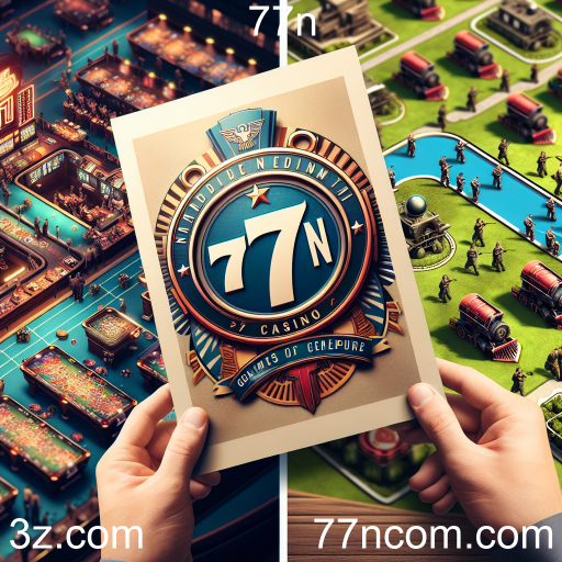 O Crescimento dos Jogos de Estratégia em 77n